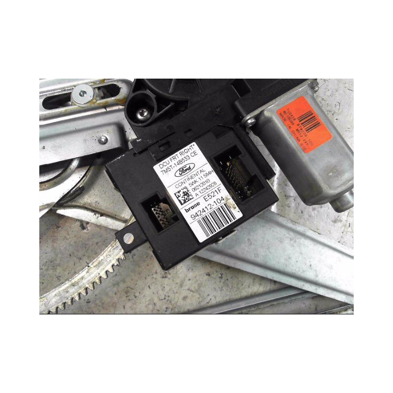 MECANISME+MOTEUR LEVE-GLACE AVANT DROIT FORD C-MAX
