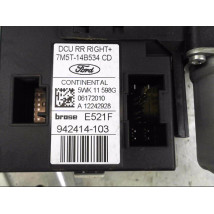 MECANISME+MOTEUR LEVE-GLACE ARRIERE DROIT FORD C-MAX