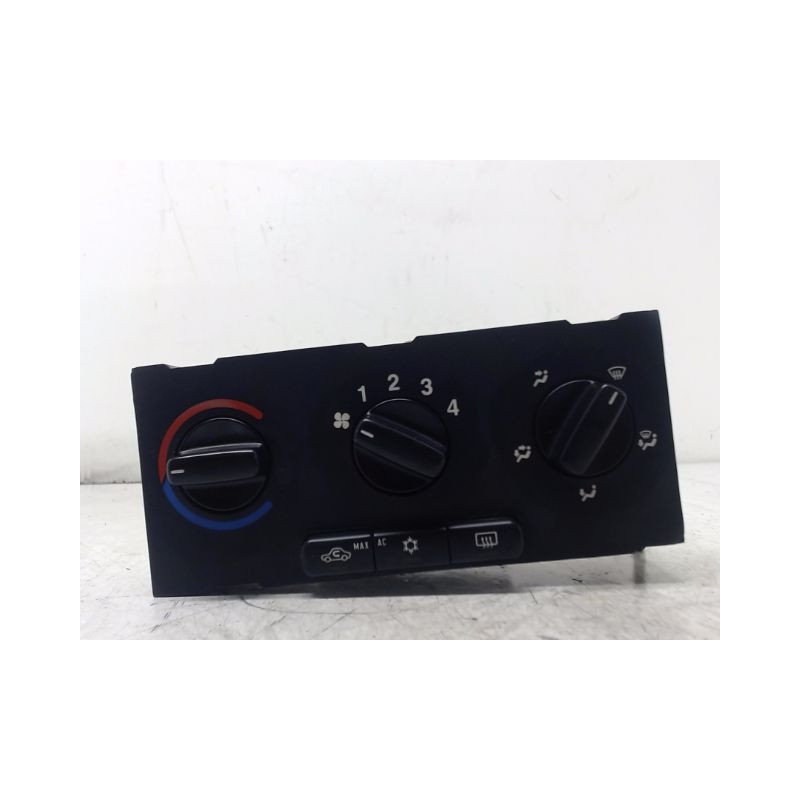 COMMANDE DE CHAUFFAGE OPEL ZAFIRA