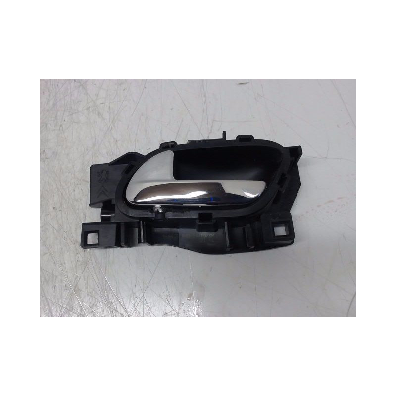 POIGNEE INTERIEURE PORTE ARRIERE GAUCHE PEUGEOT 207
