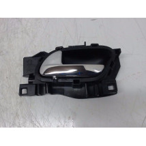 POIGNEE INTERIEURE PORTE ARRIERE GAUCHE PEUGEOT 207