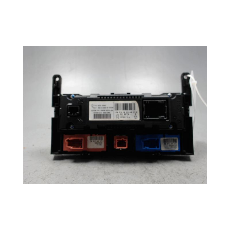 COMMANDE DE CHAUFFAGE PEUGEOT 407