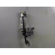 MECANISME+MOTEUR LEVE-GLACE ARRIERE DROIT OPEL ASTRA 2004-