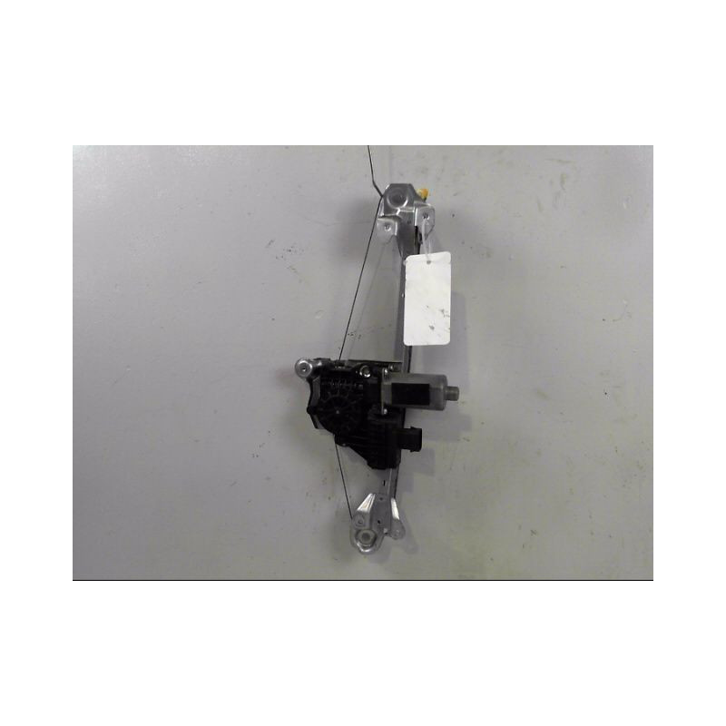 MECANISME+MOTEUR LEVE-GLACE ARRIERE DROIT OPEL ASTRA 2004-