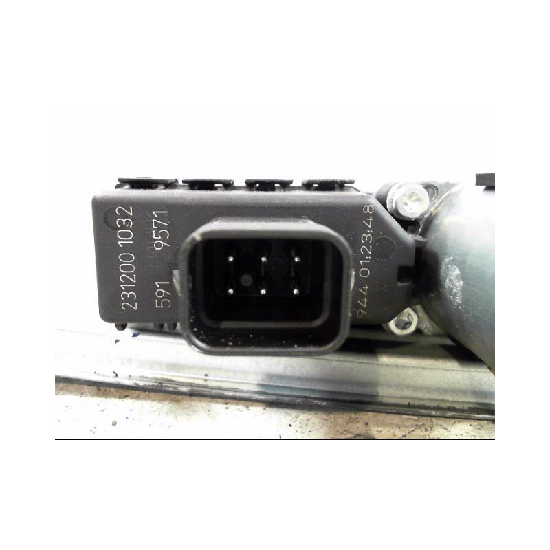 MECANISME+MOTEUR LEVE-GLACE ARRIERE DROIT OPEL ASTRA 2004-