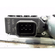 MECANISME+MOTEUR LEVE-GLACE ARRIERE DROIT OPEL ASTRA 2004-
