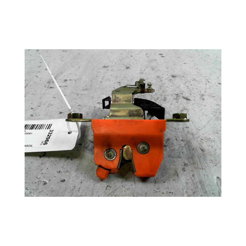 SERRURE HAYON  SKODA OCTAVIE COMBI 2005-