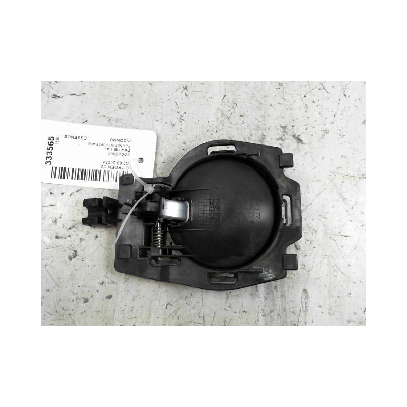 POIGNEE INTERIEURE PORTE AVANT GAUCHE CITROEN C2 2003-