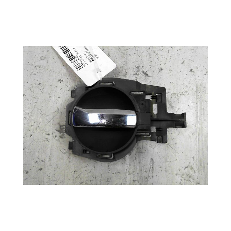 POIGNEE INTERIEURE PORTE AVANT DROIT CITROEN C3 2002-2005