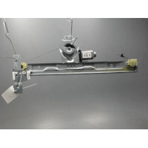 MECANISME+MOTEUR LEVE-GLACE AVANT DROIT PEUGEOT 207