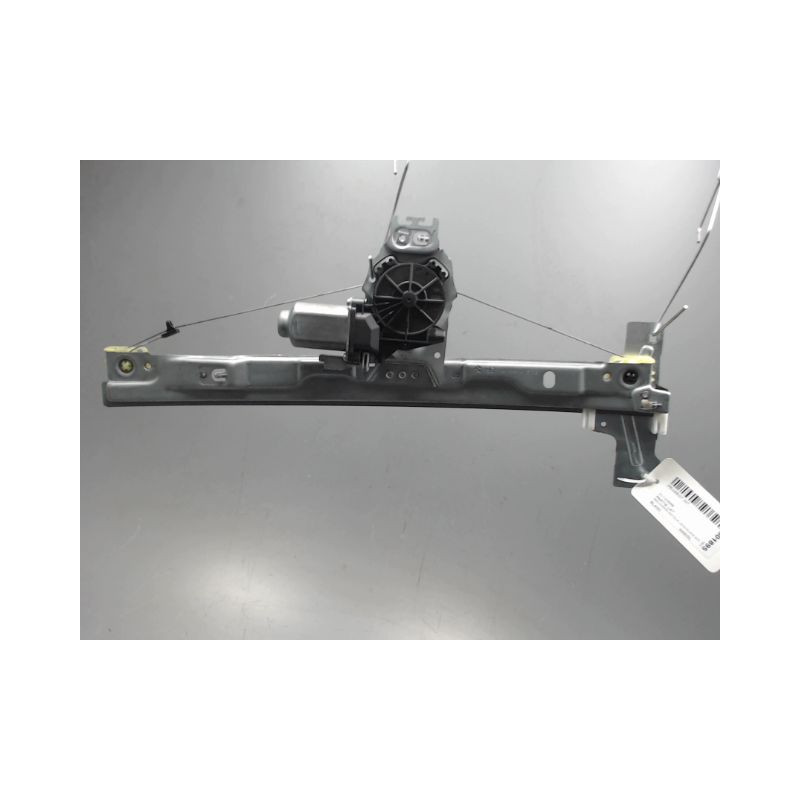 MECANISME+MOTEUR LEVE-GLACE AVANT DROIT PEUGEOT 207