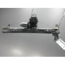 MECANISME+MOTEUR LEVE-GLACE AVANT DROIT PEUGEOT 207