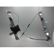 MECANISME+MOTEUR LEVE-GLACE AVANT GAUCHE OPEL CORSA