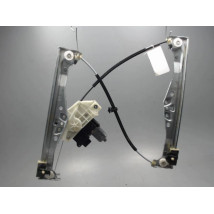 MECANISME+MOTEUR LEVE-GLACE AVANT GAUCHE CITROEN C4 CACTUS