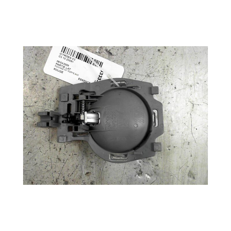 POIGNEE INTERIEURE PORTE AVANT DROIT CITROEN C3 2005-