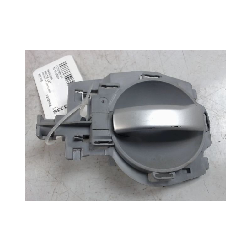 POIGNEE INTERIEURE PORTE ARRIERE GAUCHE CITROEN C3 2005-