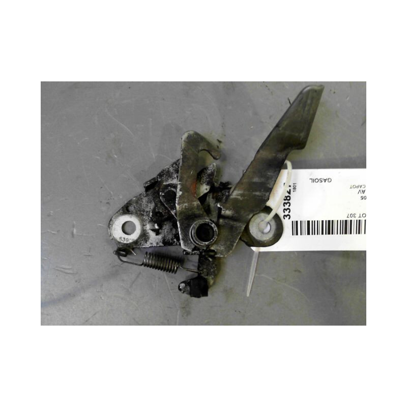 SERRURE CAPOT PEUGEOT 307 SW 2005-