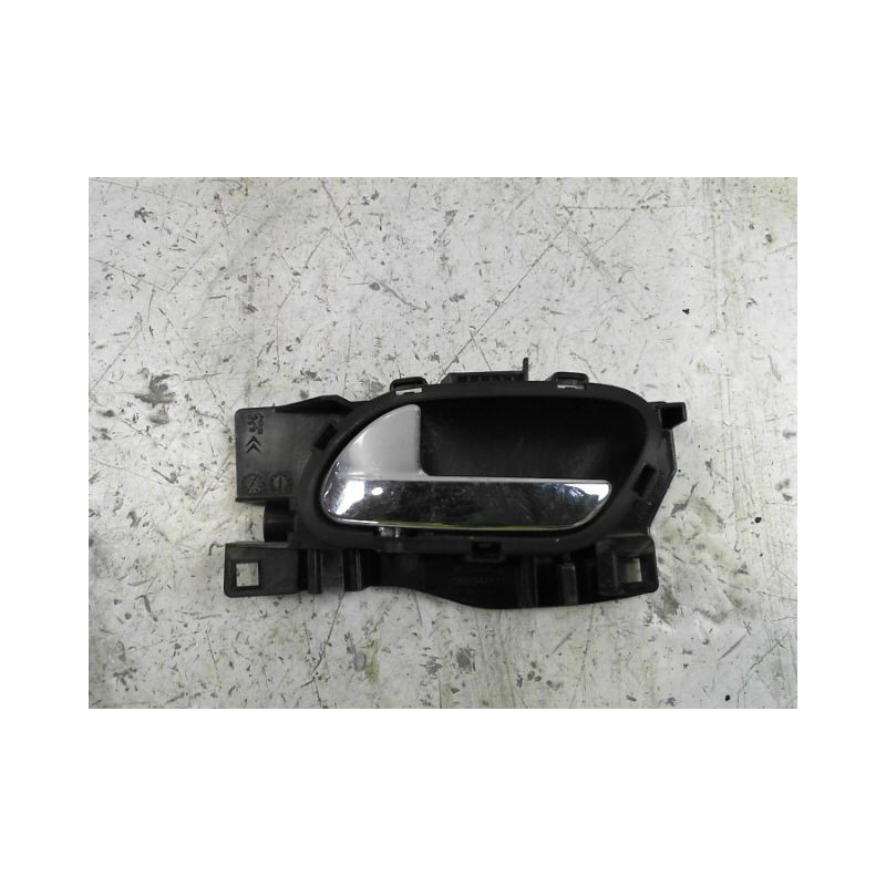 POIGNEE INTERIEURE PORTE AVANT GAUCHE PEUGEOT 3008 2009-