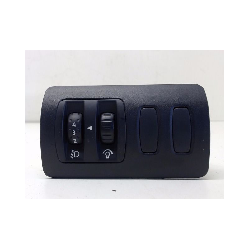 INTERIEUR COMMANDE PHARES RENAULT CLIO III