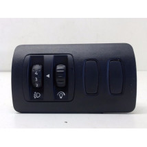 INTERIEUR COMMANDE PHARES RENAULT CLIO III