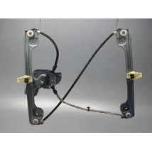 MECANISME+MOTEUR LEVE-GLACE AVANT DROIT PEUGEOT 1007