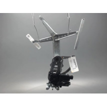 MECANISME+MOTEUR LEVE-GLACE AVANT DROIT OPEL CORSA