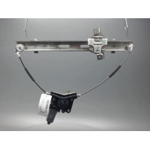 MECANISME+MOTEUR LEVE-GLACE AVANT GAUCHE HYUNDAI I10