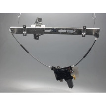 MECANISME+MOTEUR LEVE-GLACE AVANT GAUCHE HYUNDAI I10