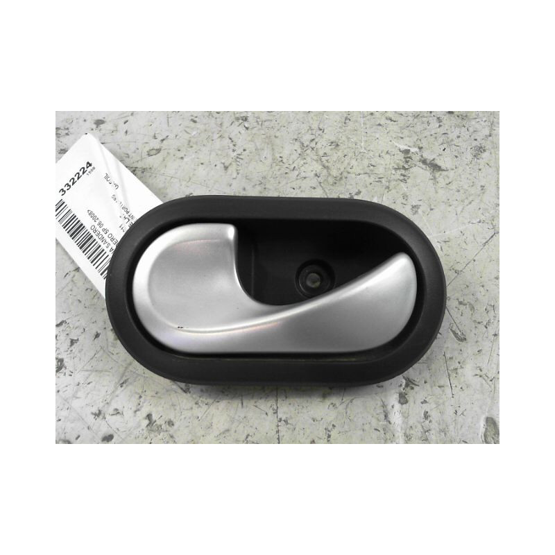 POIGNEE INTERIEURE PORTE ARRIERE GAUCHE DACIA SANDERO 2008-