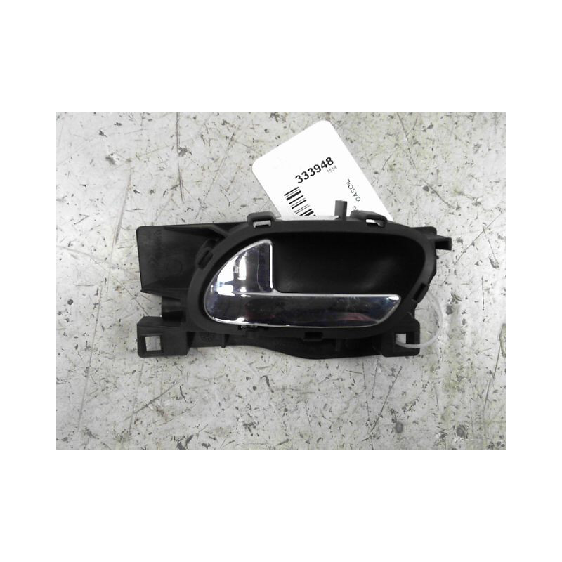 POIGNEE INTERIEURE PORTE ARRIERE GAUCHE CITROEN C4 2008-