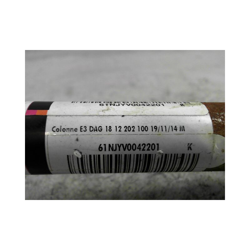 COLONNE DE DIRECTION ASSISTEE CITROEN C4 CACTUS