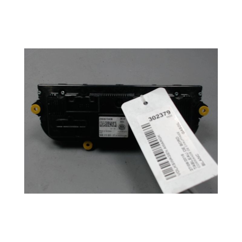 COMMANDE DE CHAUFFAGE VOLKSWAGEN AMAROK