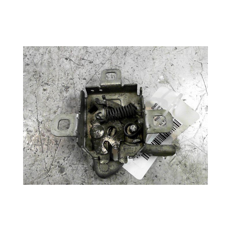 SERRURE CAPOT FIAT PANDA 2003-