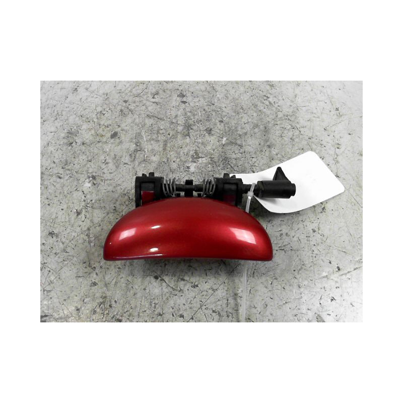 POIGNEE EXTERIEURE PORTE ARRIERE GAUCHE PEUGEOT 206 5P