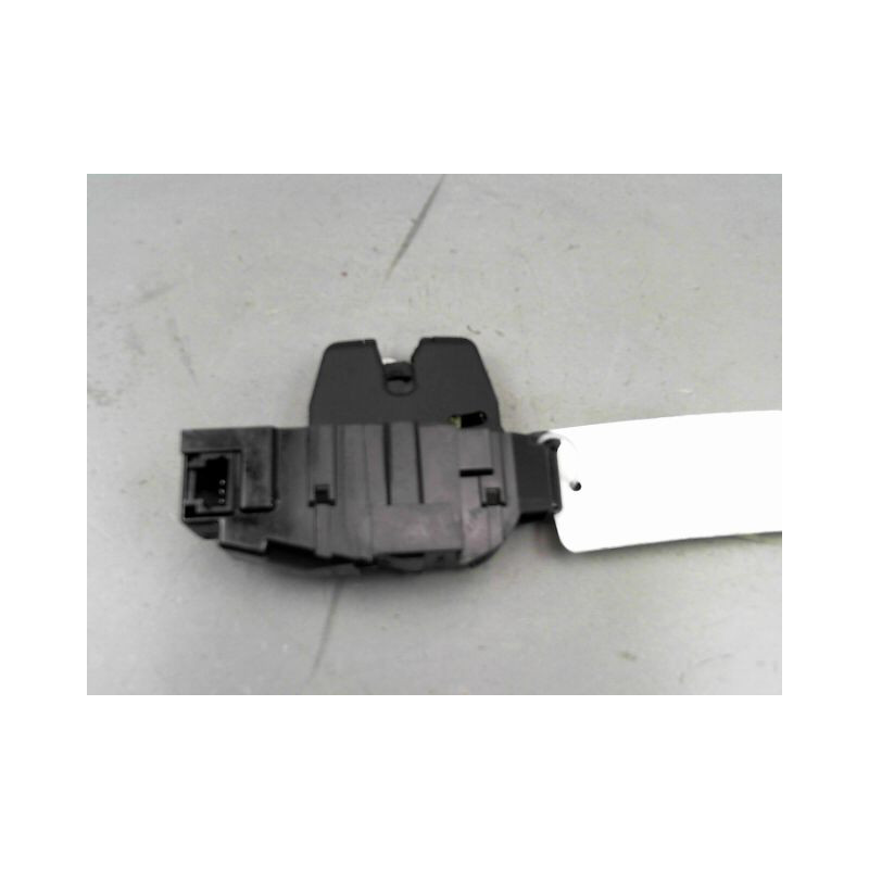 SERRURE HAYON  PEUGEOT 308 I Phase 1 2007-2011