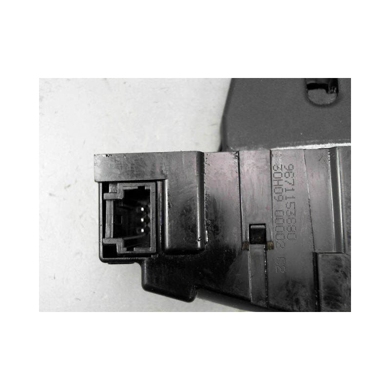 SERRURE HAYON  PEUGEOT 308 I Phase 1 2007-2011