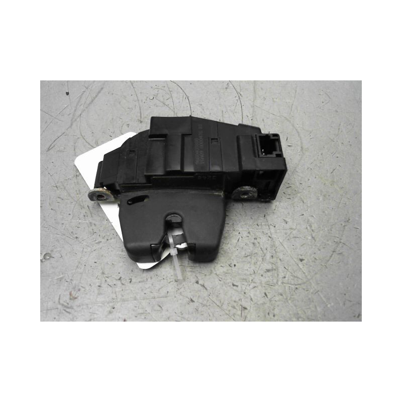 SERRURE HAYON  PEUGEOT 308 I Phase 1 2007-2011
