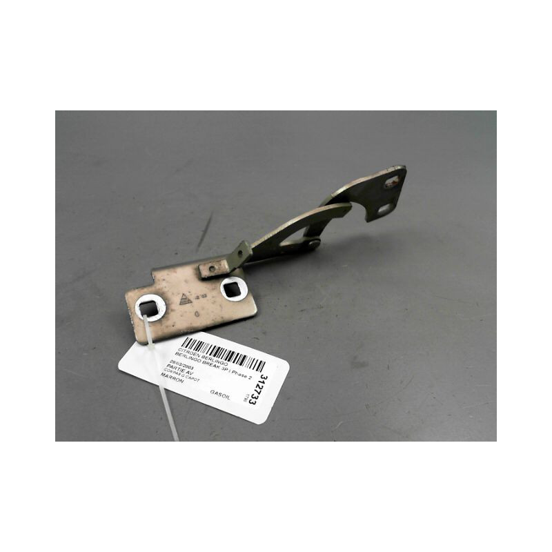 COMPAS GAUCHE CAPOT CITROEN BERLINGO BREAK I Phase 2 (M59) 2002-2010