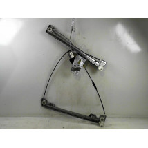 MECANISME+MOTEUR LEVE-GLACE AVANT GAUCHE RENAULT KANGOO EXPRESS 2008-