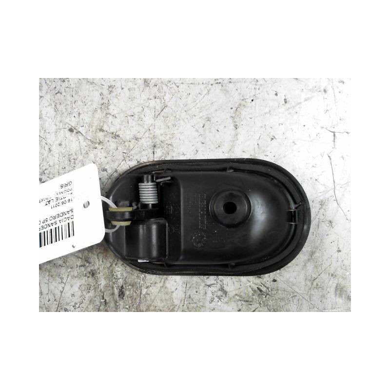 POIGNEE INTERIEURE PORTE ARRIERE DROIT DACIA SANDERO 2008-