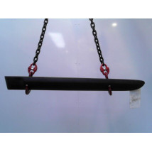 PROTECTION PORTE ARRIERE GAUCHE RENAULT CLIO II PH.2 01-06