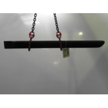 PROTECTION PORTE ARRIERE GAUCHE OPEL AGILA