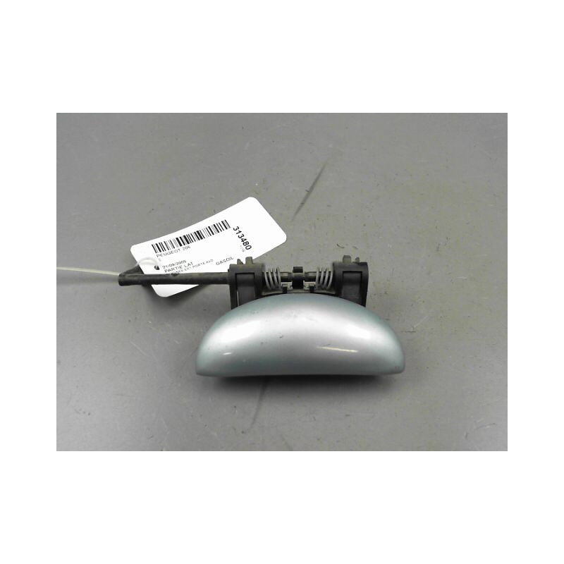 POIGNEE EXTERIEURE PORTE AVANT DROIT PEUGEOT 206 1998-2009