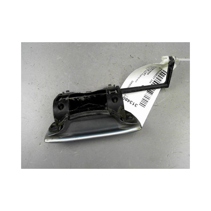 POIGNEE EXTERIEURE PORTE AVANT DROIT PEUGEOT 206 1998-2009