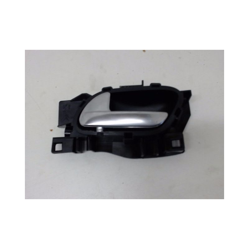 POIGNEE INTERIEURE PORTE AVANT GAUCHE PEUGEOT 208