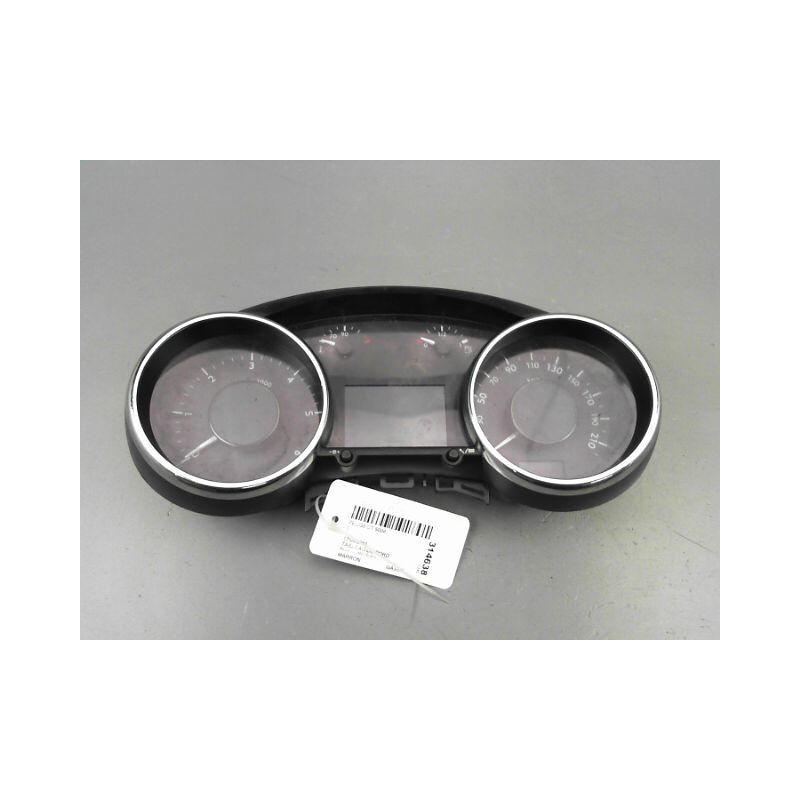 BLOC COMPTEURS PEUGEOT 5008 MONOSP. I Phase 1 2009-2013