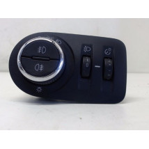 COMMANDE ECLAIRAGE OPEL CORSA