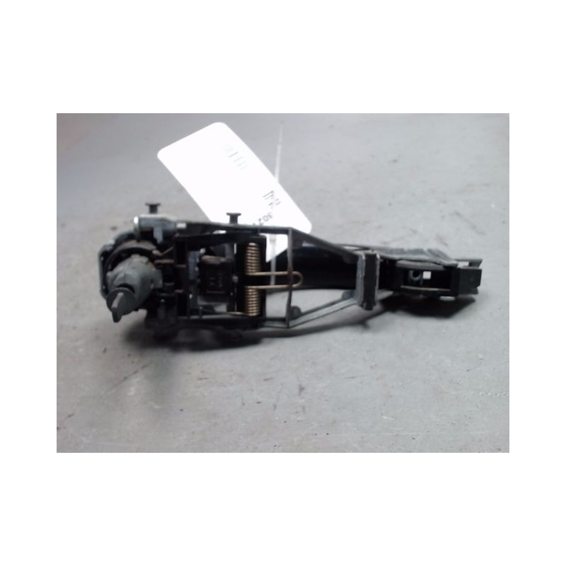 POIGNEE EXTERIEURE PORTE AVANT GAUCHE VOLKSWAGEN GOLF V PLUS 2005-