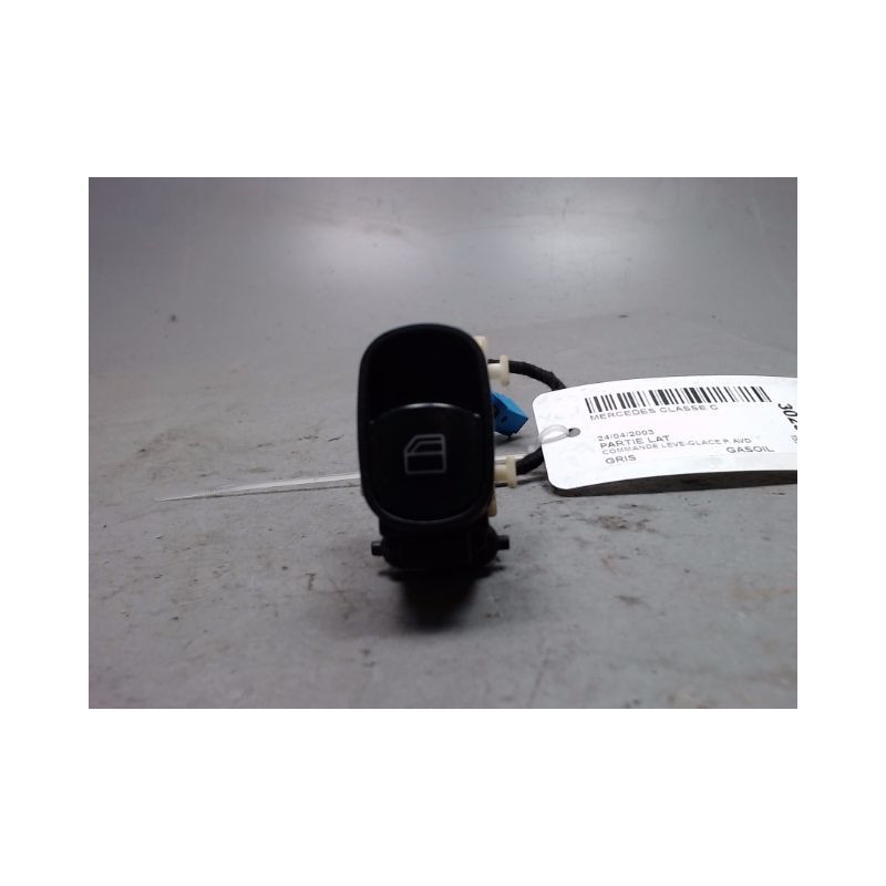 COMMANDE LEVE-GLACE PORTE AVD MERCEDES CLASSE C