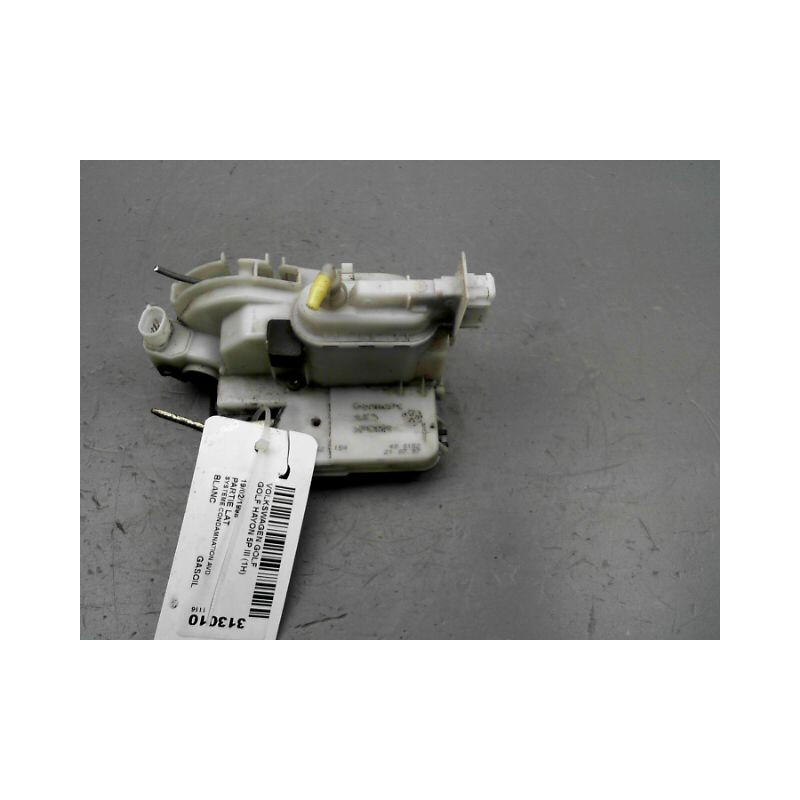 SYSTEME CONDAMNATION AVANT DROIT VOLKSWAGEN GOLF III (1H) 1992-1997